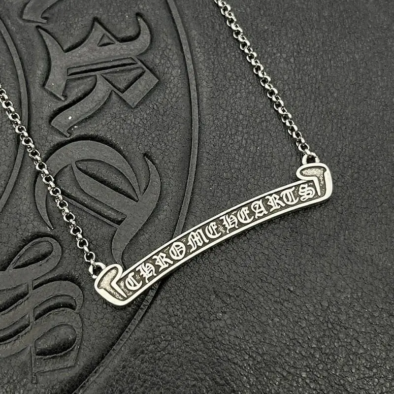 chrome hearts collier s_122b67b